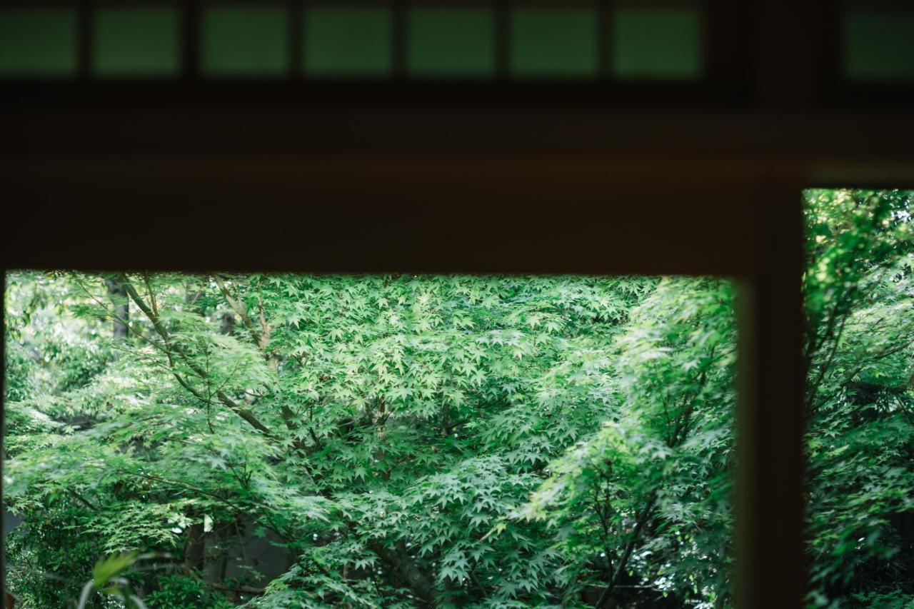Kyoto Nanzenji Ryokan Yachiyo Eksteriør billede
