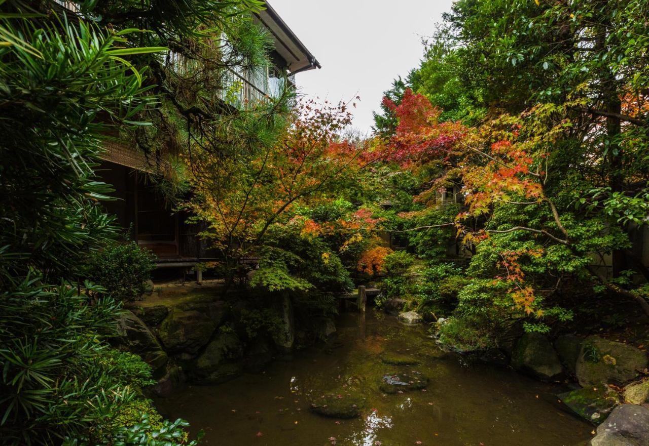 Kyoto Nanzenji Ryokan Yachiyo Eksteriør billede