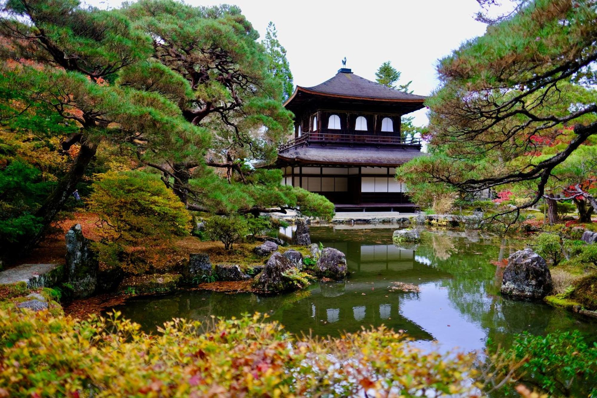 Kyoto Nanzenji Ryokan Yachiyo Eksteriør billede