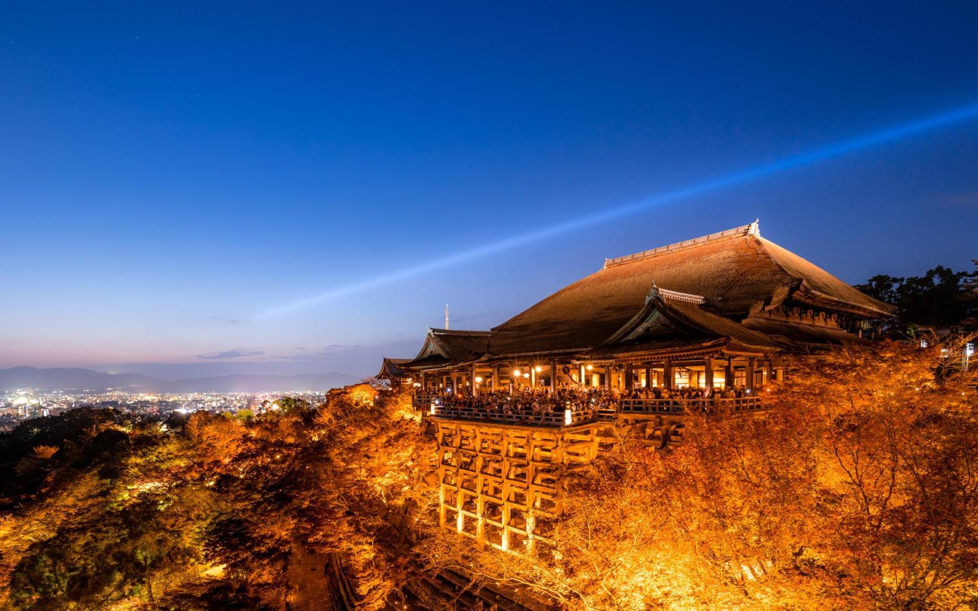Kyoto Nanzenji Ryokan Yachiyo Eksteriør billede