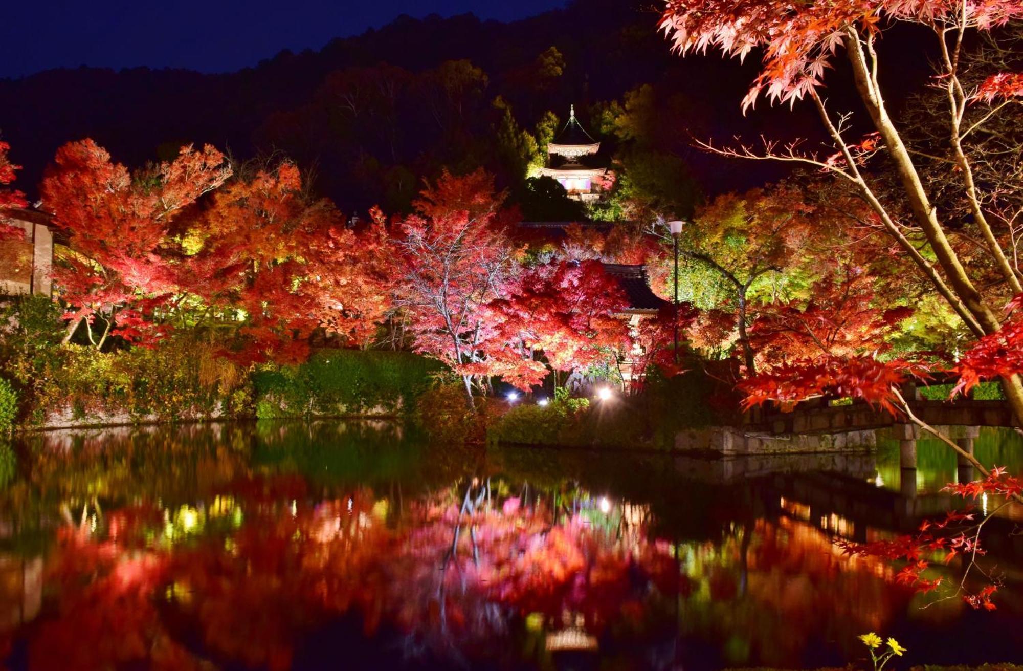 Kyoto Nanzenji Ryokan Yachiyo Eksteriør billede