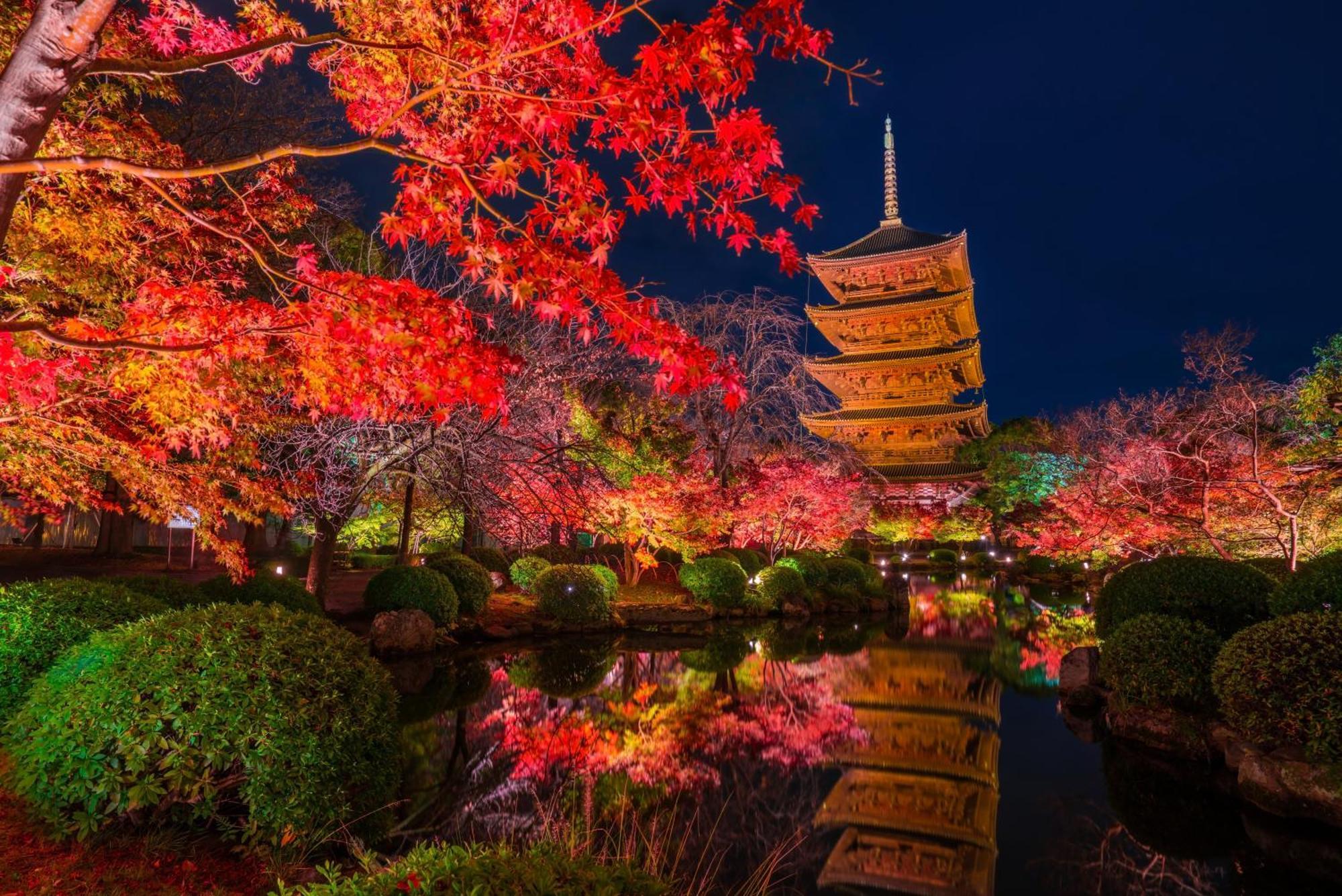 Kyoto Nanzenji Ryokan Yachiyo Eksteriør billede