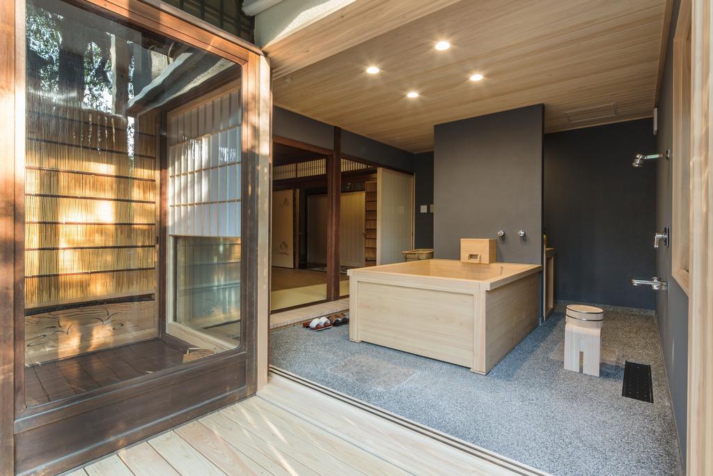 Kyoto Nanzenji Ryokan Yachiyo Eksteriør billede