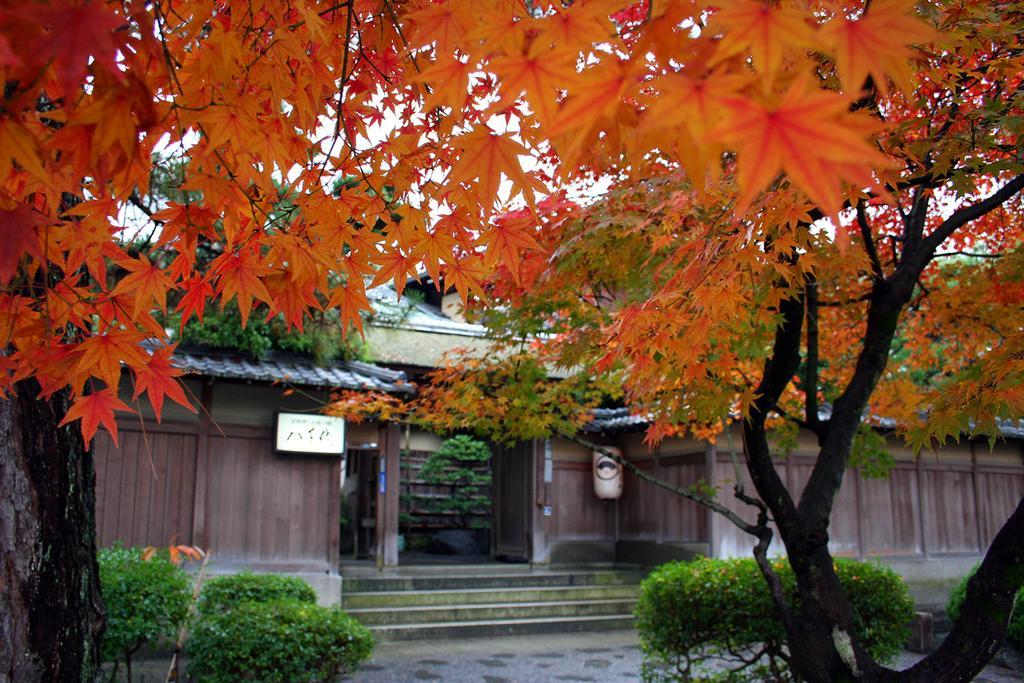 Kyoto Nanzenji Ryokan Yachiyo Eksteriør billede