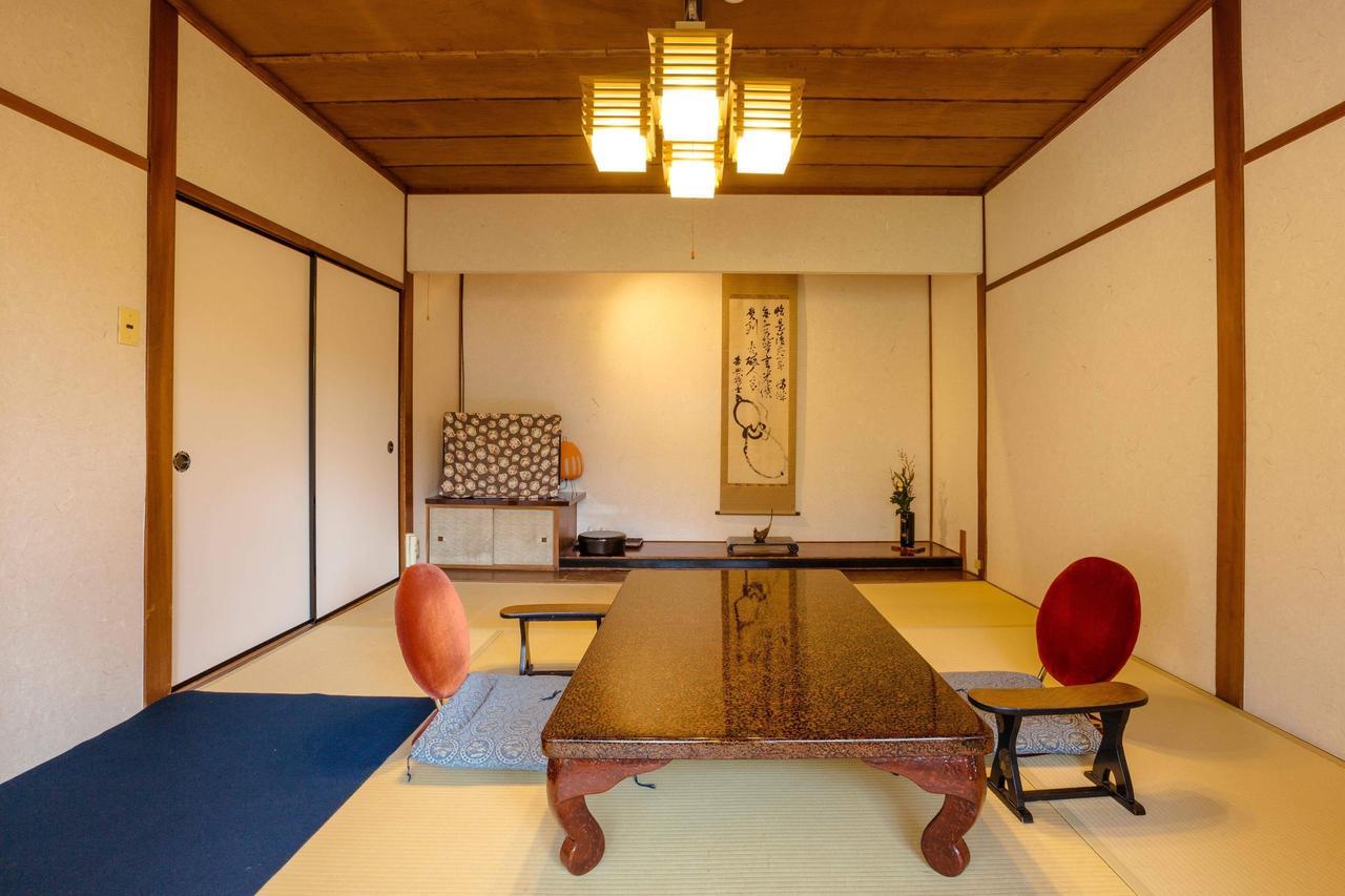 Kyoto Nanzenji Ryokan Yachiyo Eksteriør billede