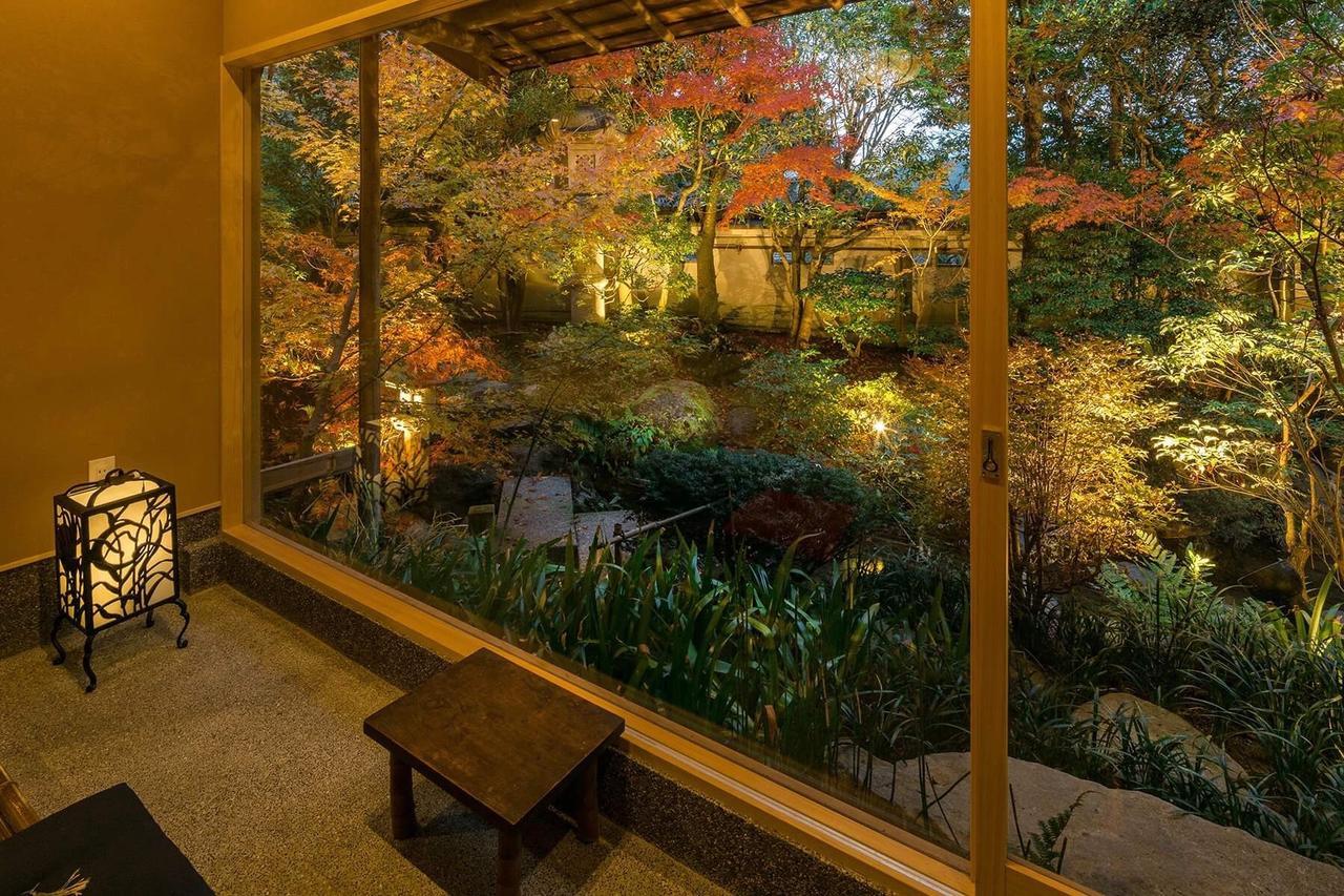 Kyoto Nanzenji Ryokan Yachiyo Eksteriør billede