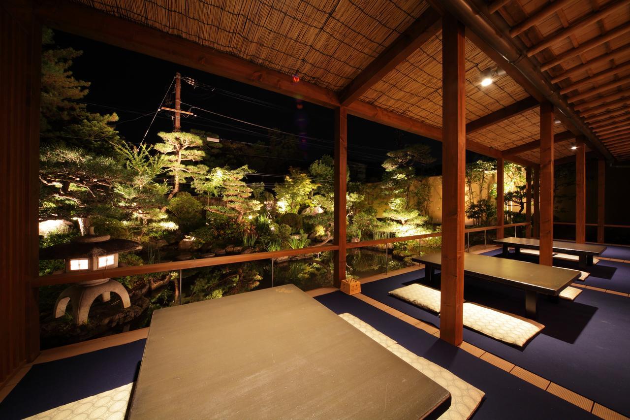 Kyoto Nanzenji Ryokan Yachiyo Eksteriør billede