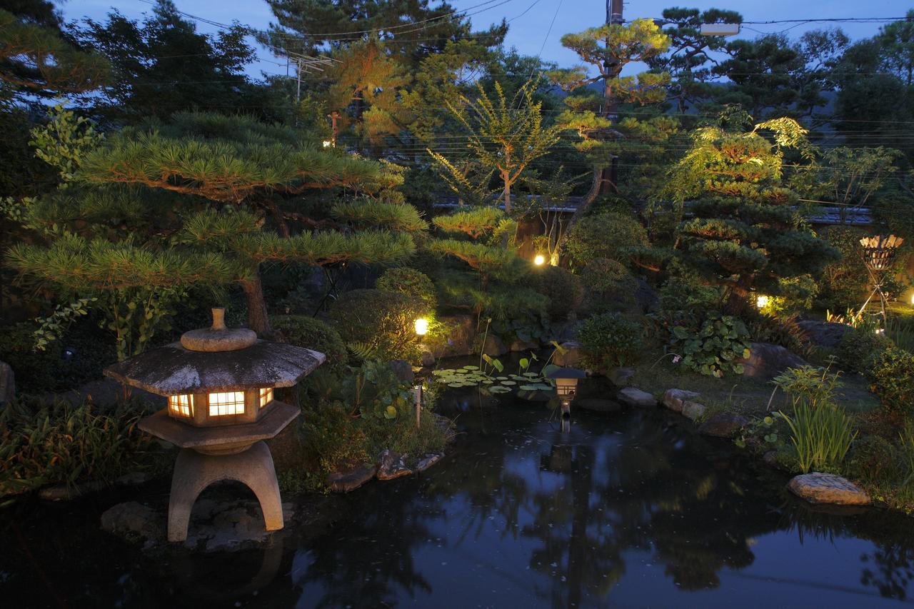 Kyoto Nanzenji Ryokan Yachiyo Eksteriør billede