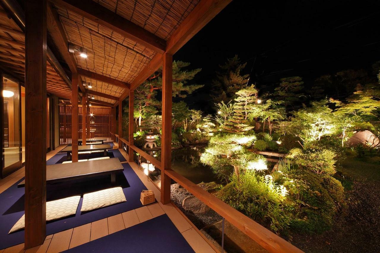 Kyoto Nanzenji Ryokan Yachiyo Eksteriør billede