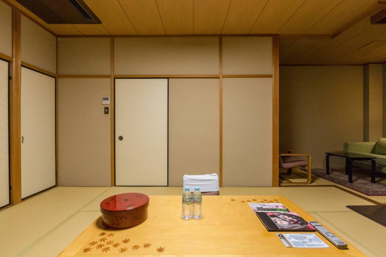 Kyoto Nanzenji Ryokan Yachiyo Eksteriør billede