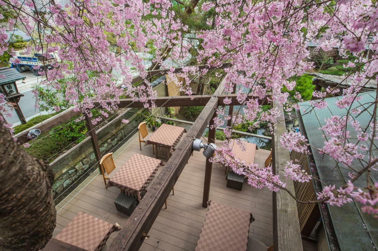 Kyoto Nanzenji Ryokan Yachiyo Eksteriør billede