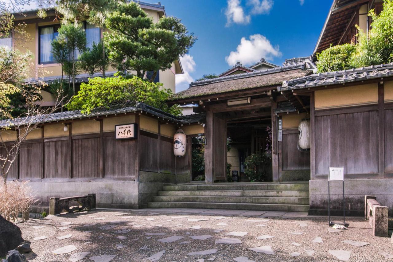 Kyoto Nanzenji Ryokan Yachiyo Eksteriør billede